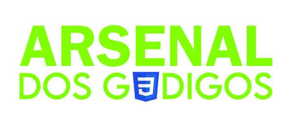 Logo Arsenal dos Códigos